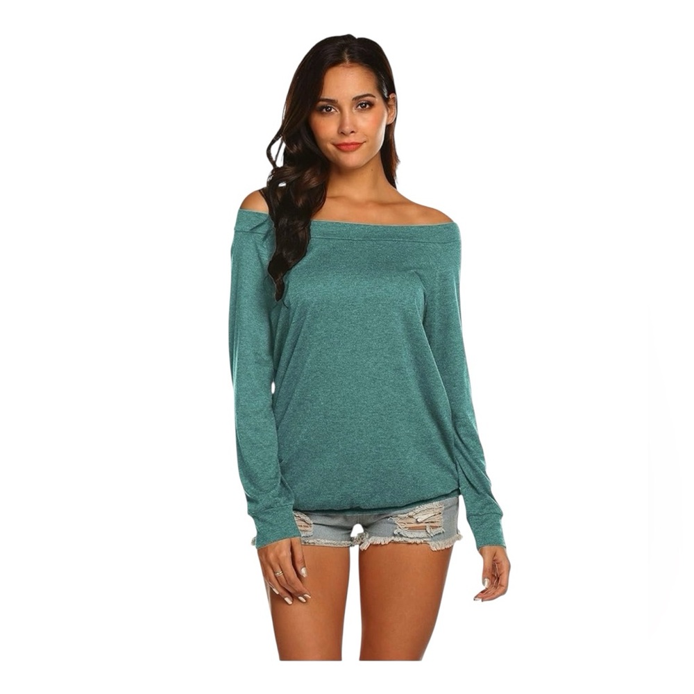 🆕 Halife off-shoulder top